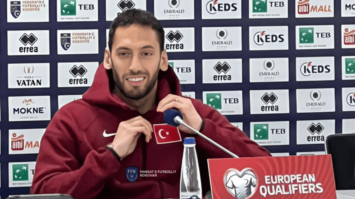 "Di disa fjalë shqip, Kosova ka ekip të mirë" - Calhanoglu flet për sfidën finale