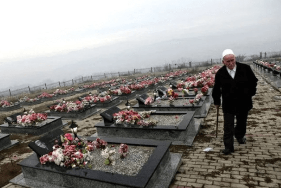 ​27 vjet nga masakra në Pastasellë të Rahovecit