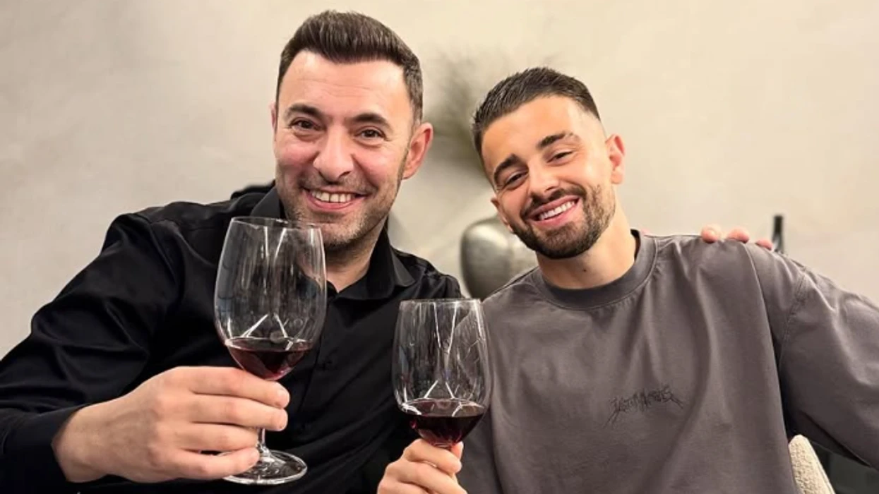 Vedat Bajrami - Edon Zhegrovës: Urime ditëlindjen në lojën e madhe të Kosovës, paçim fat së bashku