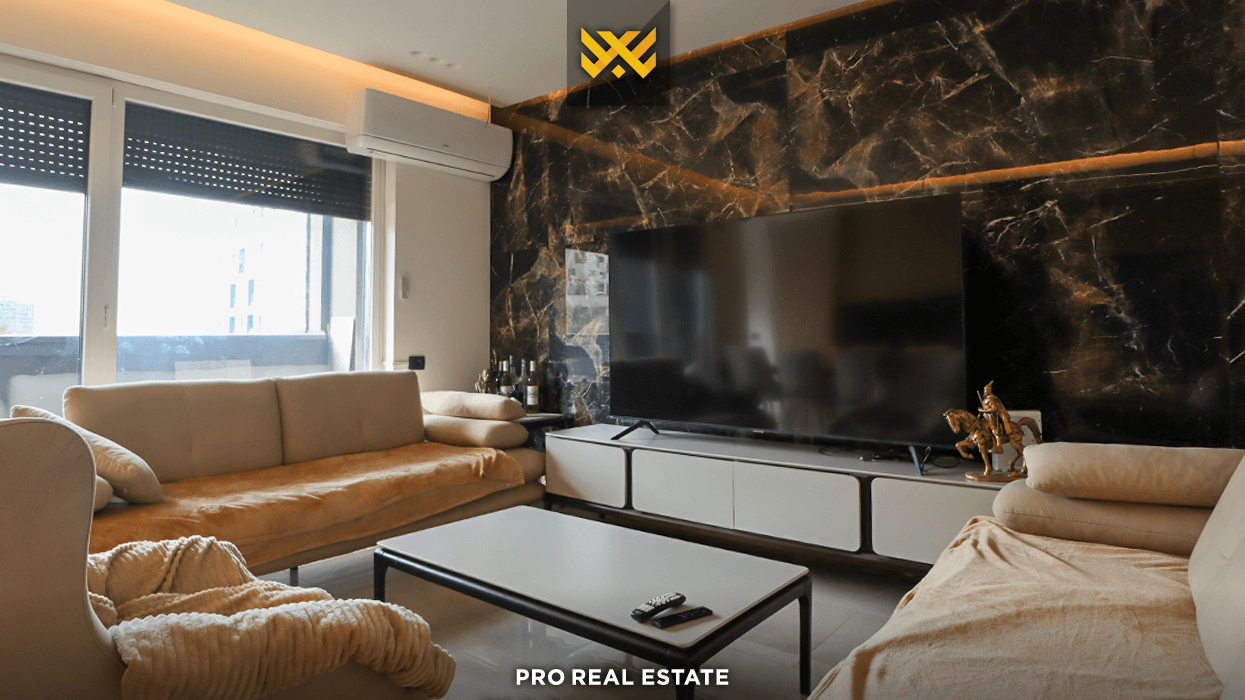 Banesë 115m² për shitje në Prishtina e Re - opsion për banim ose investim #14909