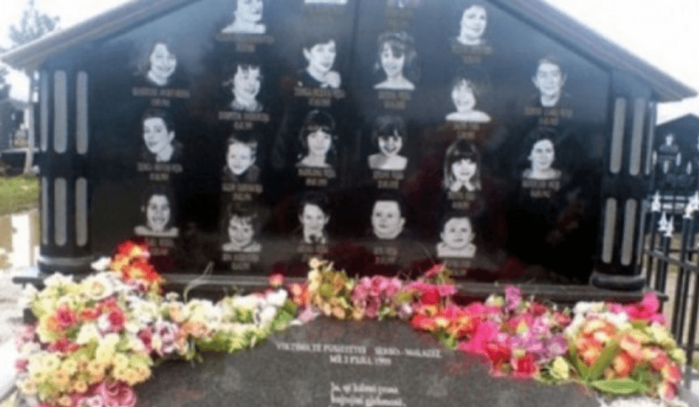 ​27 vjet nga masakra në Gjakovë dhe Lybeniq të Pejës