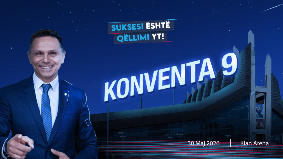 Rikthehet në Prishtinë konventa internacionale “Suksesi është qëllimi yt”