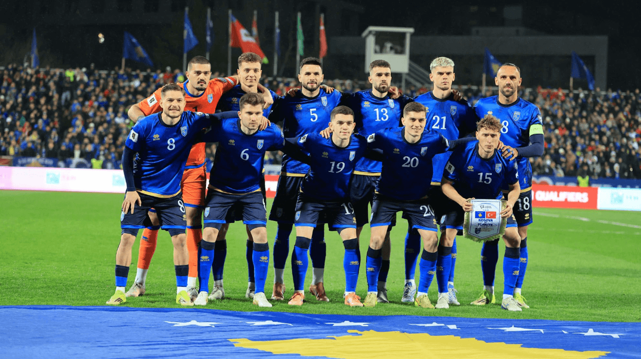 Kosova ngjitet në ranglistën e FIFA-s pas kampanjës pozitive, arrin renditjen më të mirë në histori Kosova ngjitet në ranglistën e FIFA-s pas kampanjës pozitive, arrin renditjen më të mirë në histori