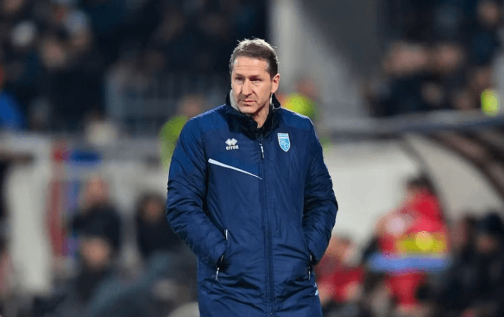 Klubi i njohur gjerman shkruan për Franco Fodën dhe arritjet e tij me Kosovën