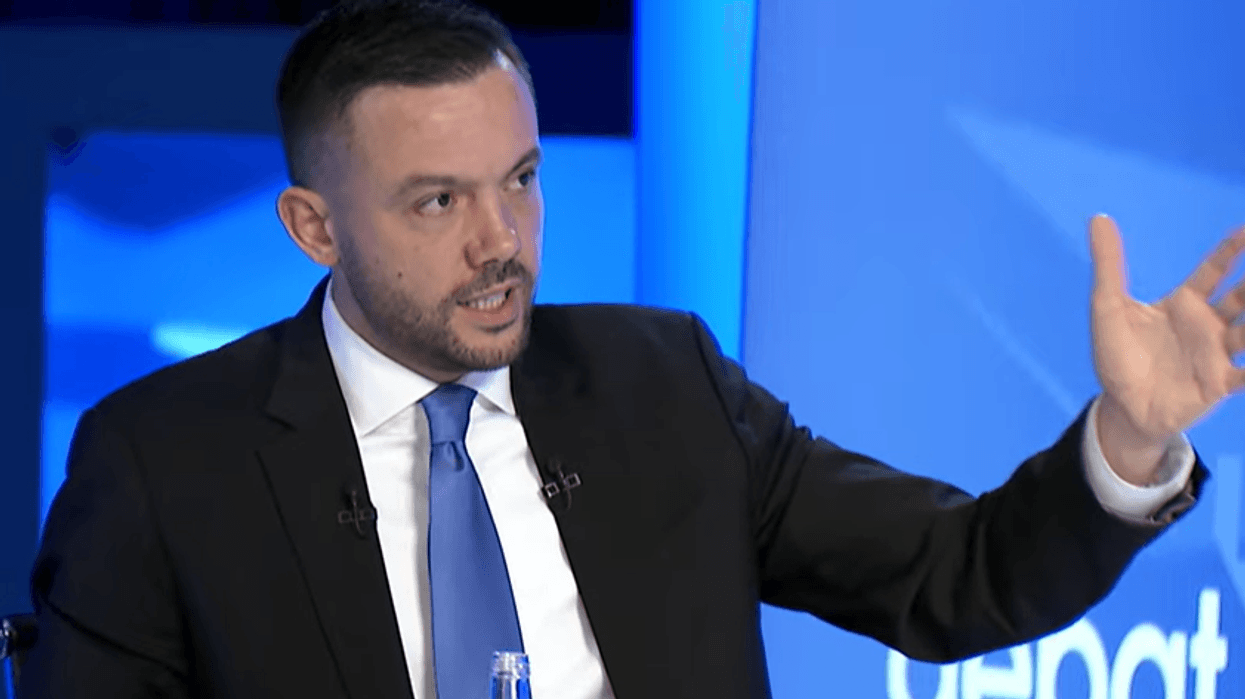 “S’ka qasje serioze” – Tahiri thotë se Kurti kishte mundësinë ta zgjidhë presidentin që moti “S’ka qasje serioze” – Tahiri thotë se Kurti kishte mundësinë ta zgjidhë presidentin që moti