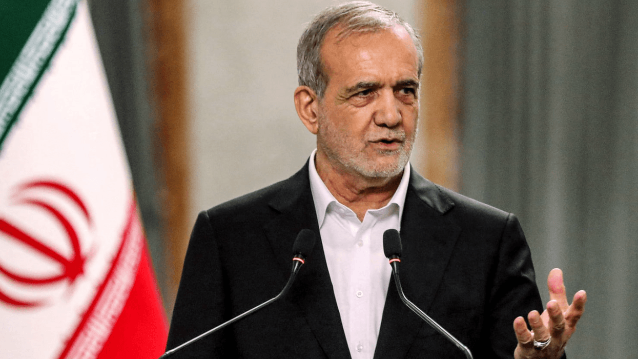 Presidenti i Iranit vjen me “një letër të hapur drejtuar popullit amerikan” Presidenti i Iranit vjen me “një letër të hapur drejtuar popullit amerikan”