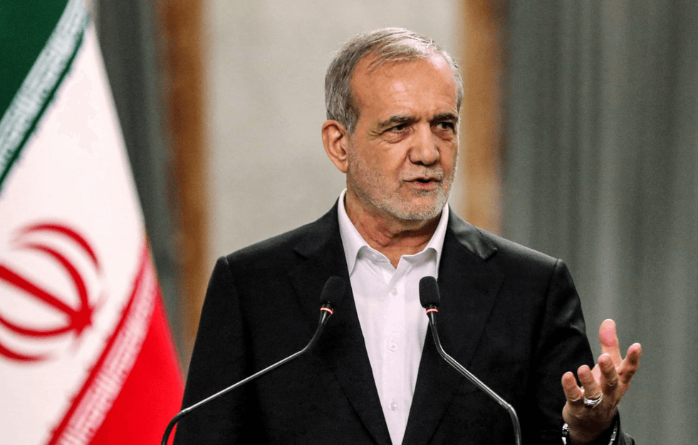 Presidenti i Iranit vjen me “një letër të hapur drejtuar popullit amerikan”