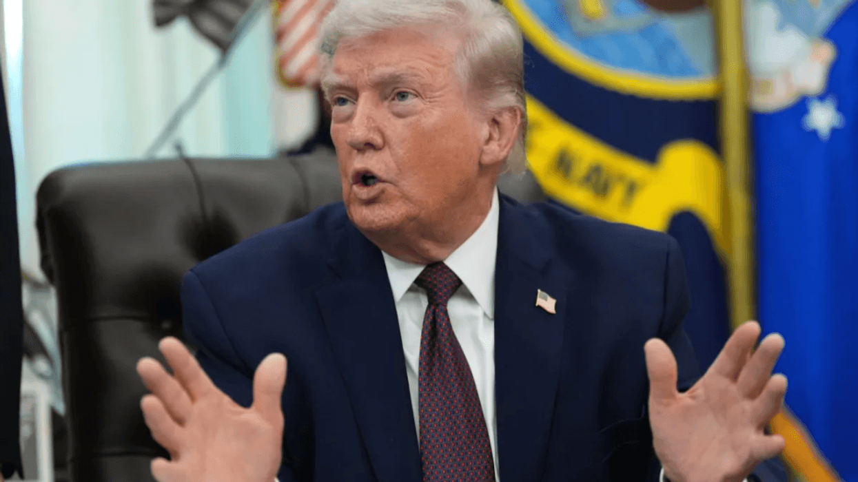 SHBA-të do të largohen nga Irani 'shumë shpejt' dhe do të kthehen nëse është e nevojshme – thotë Trump SHBA-të do të largohen nga Irani 'shumë shpejt' dhe do të kthehen nëse është e nevojshme – thotë Trump