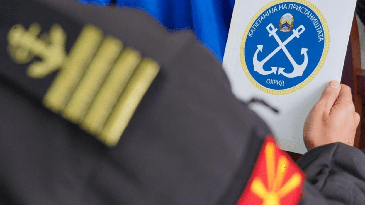 Për herë të parë pas 20 viteve Maqedonia do të organizojë provime profesionale për kapitenët dhe ekuipazhin e anijeve Për herë të parë pas 20 viteve Maqedonia do të organizojë provime profesionale për kapitenët dhe ekuipazhin e anijeve
