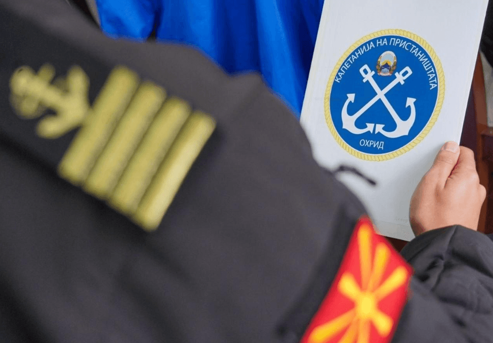 Për herë të parë pas 20 viteve Maqedonia do të organizojë provime profesionale për kapitenët dhe ekuipazhin e anijeve