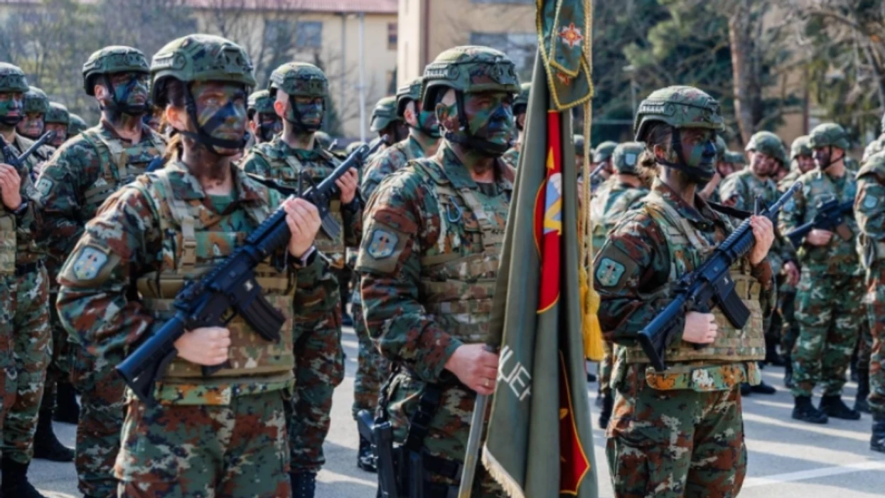 Shpallet konkurs për 300 ushtarë të rinj, rroga është mbi 30 mijë denarë