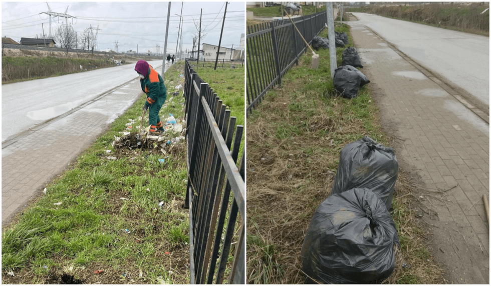 Aksion pastrimi në Plemetin, apel për bashkëpunim nga qytetarët