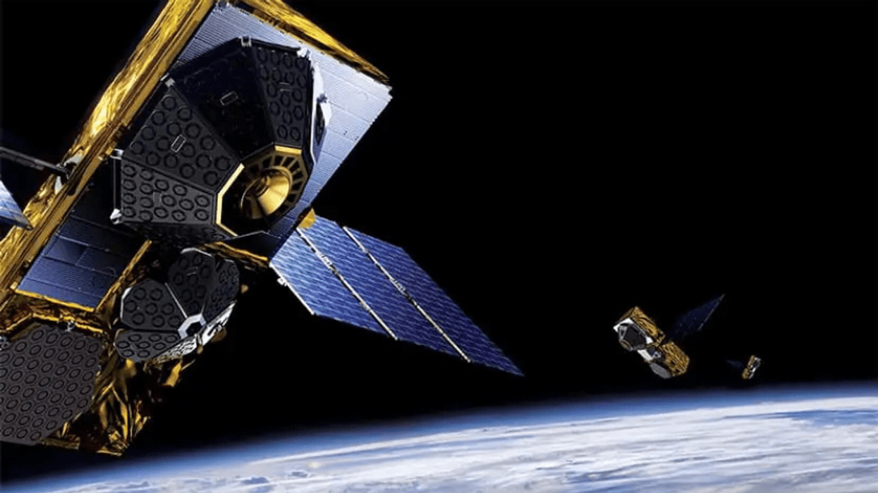 Amazon synon një marrëveshje prej 9 miliardë dollarësh për të rivalizuar Starlink të SpaceX Amazon synon një marrëveshje prej 9 miliardë dollarësh për të rivalizuar Starlink të SpaceX