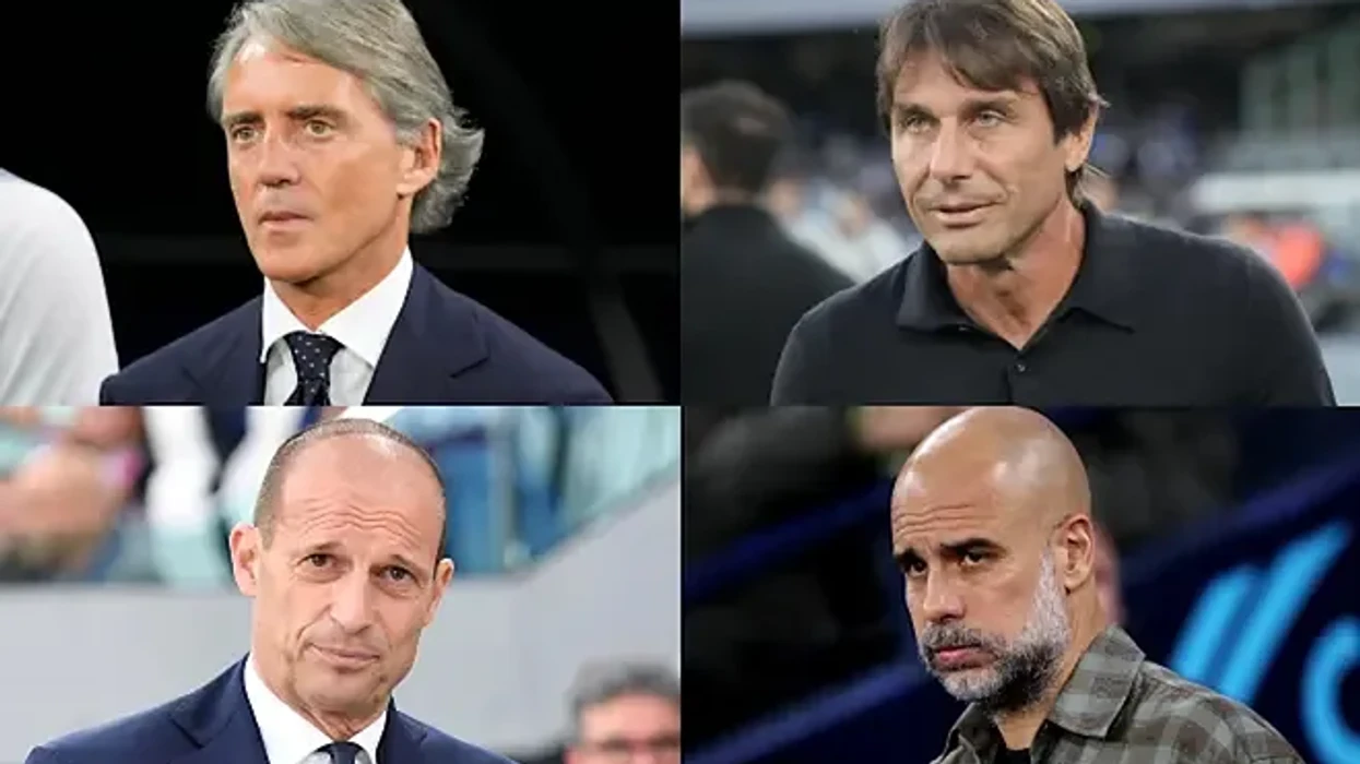 Pas dështimit historik, Italia mendon për pasuesin e Gattusos: nga rikthimi i Mancinit te “ëndrra” Guardiola