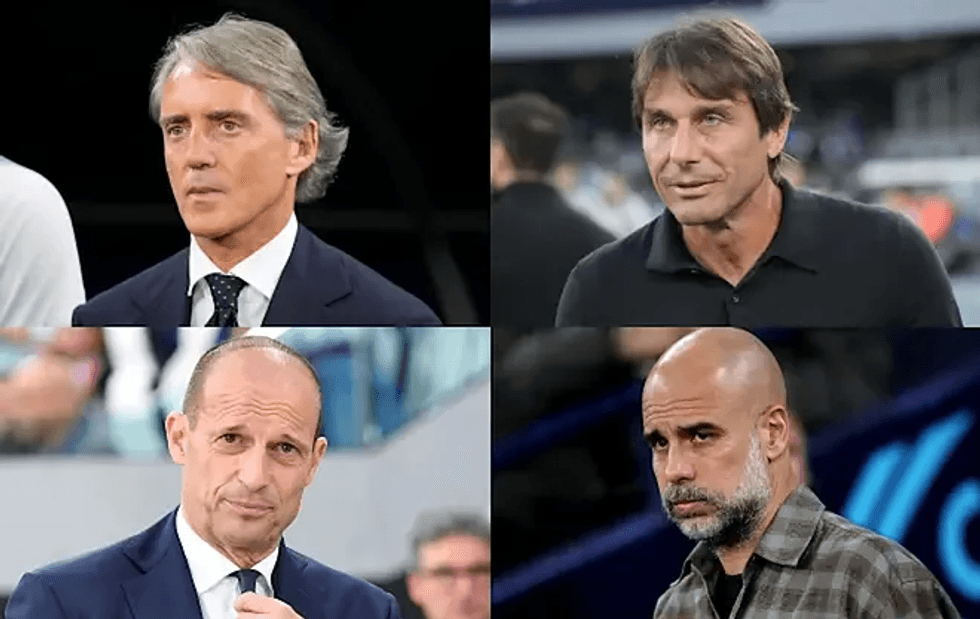 Pas dështimit historik, Italia mendon për pasuesin e Gattusos: nga rikthimi i Mancinit te “ëndrra” Guardiola