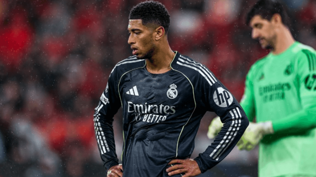 Real Madrid i pakënaqur me Anglinë për trajtimin e Jude Bellingham Real Madrid i pakënaqur me Anglinë për trajtimin e Jude Bellingham