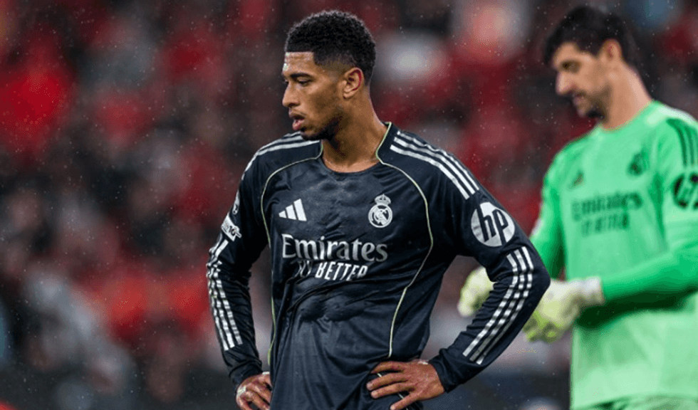 Real Madrid i pakënaqur me Anglinë për trajtimin e Jude Bellingham