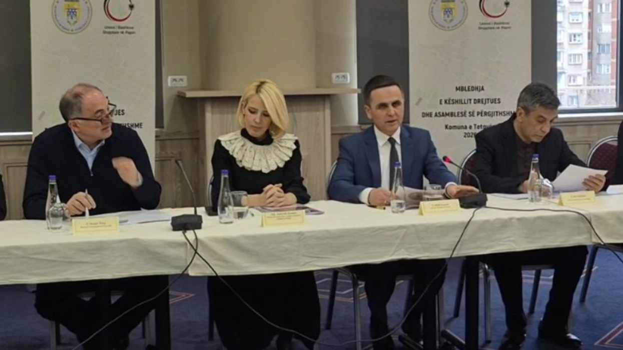 Totaj: Nuk ka informacione dhe transparencë për atë se çka po punohet në rrugën Prizren-Tetovë