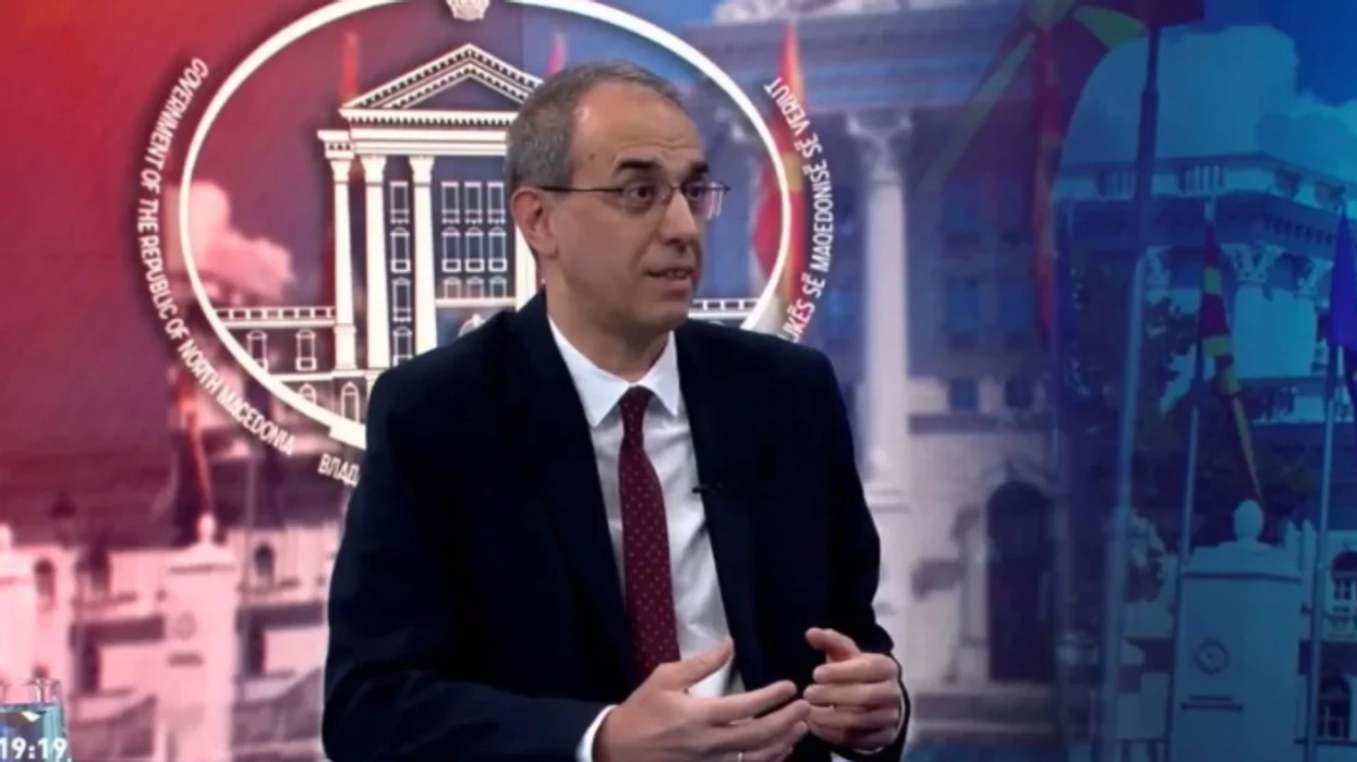 Jovanovski: Pasojat e krizës do të jenë afatgjata, do të ndryshojë mënyra se si jetojmë