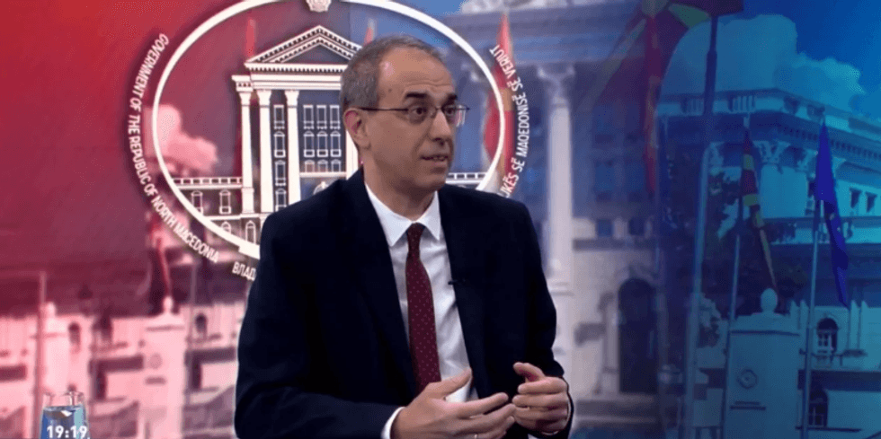 Jovanovski: Pasojat e krizës do të jenë afatgjata, do të ndryshojë mënyra se si jetojmë