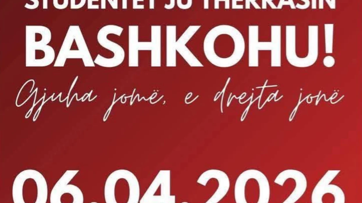 Protesta e së hënës, studentët ftohen në polici për bisedë informative