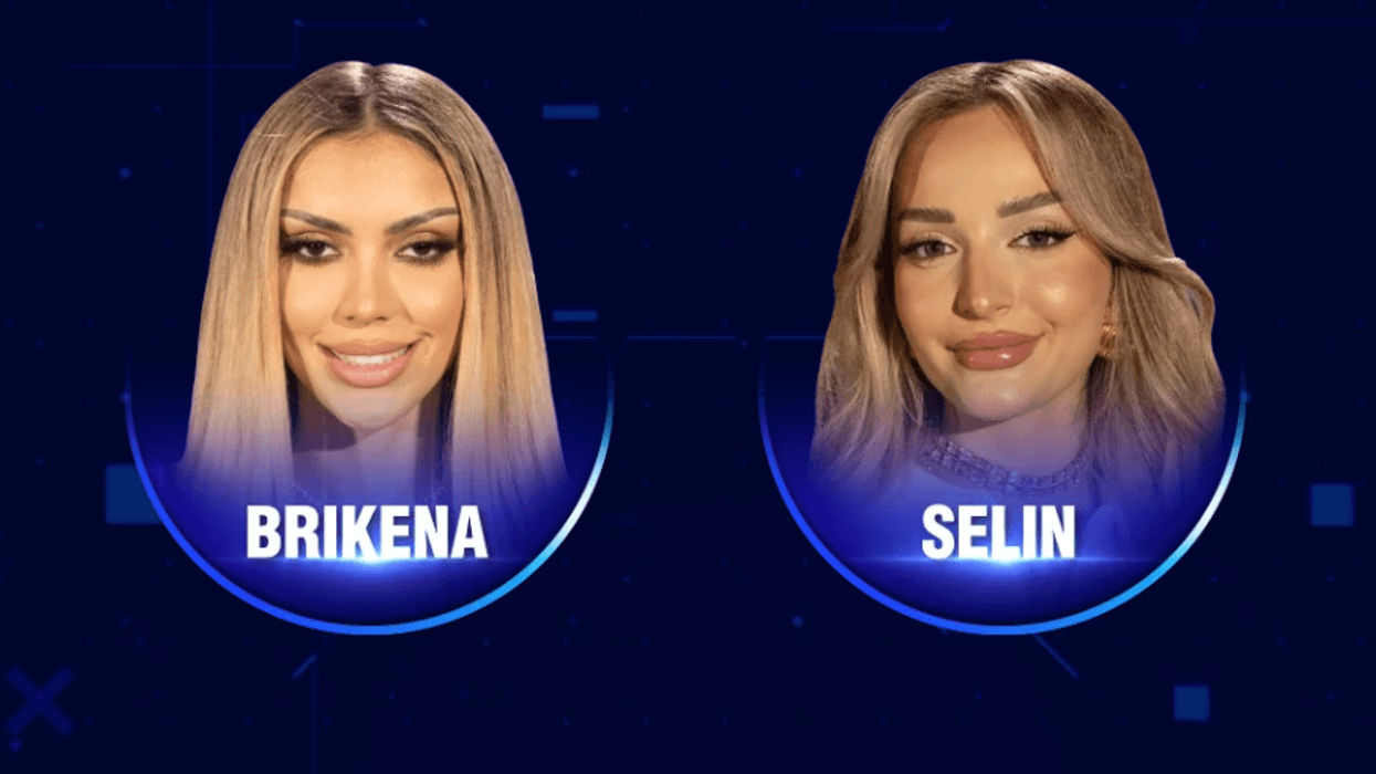 Sonte shpallet finalistja e parë e Big Brother VIP Albania: në televotim Brikena dhe Selini Sonte shpallet finalistja e parë e Big Brother VIP Albania: në televotim Brikena dhe Selini