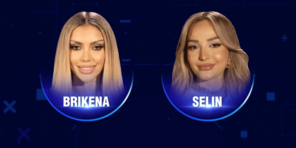 Sonte shpallet finalistja e parë e Big Brother VIP Albania: në televotim Brikena dhe Selini
