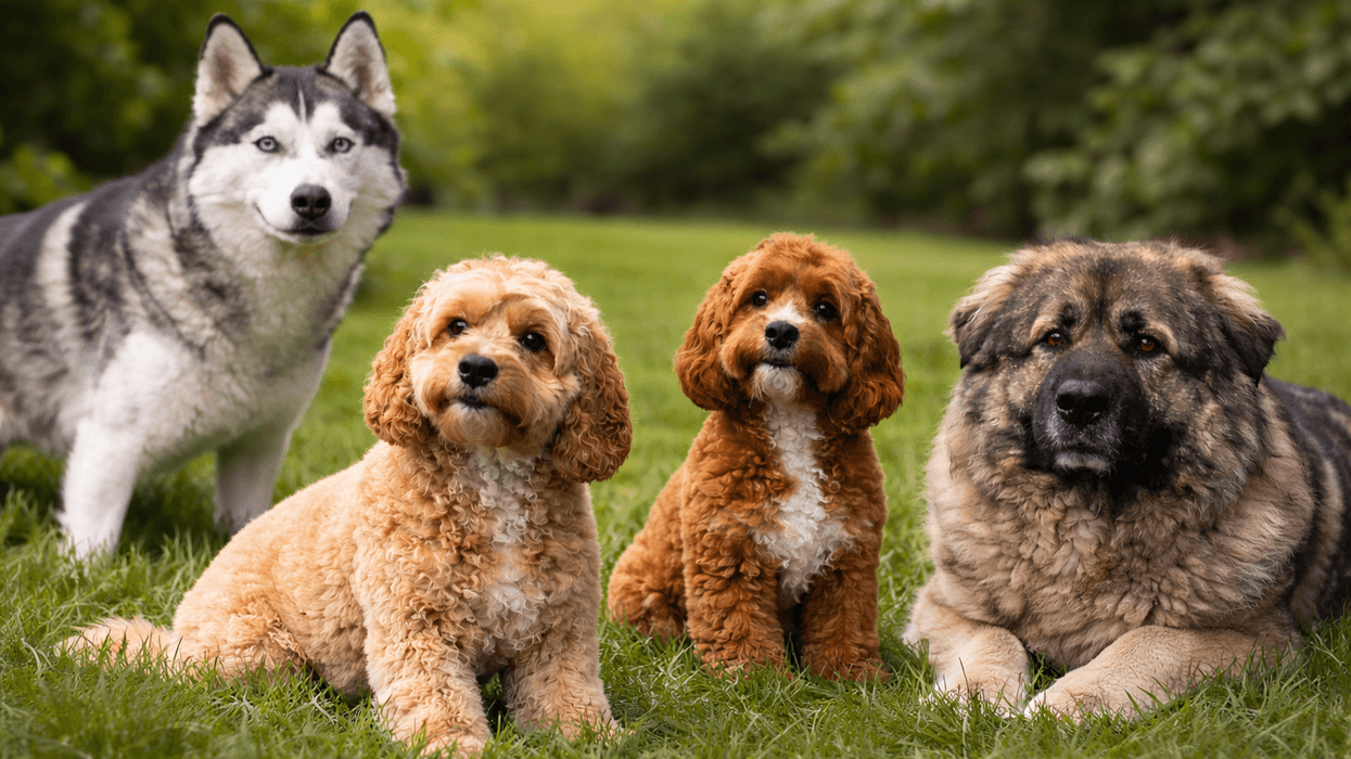 Këta qen janë më të vështirët për t’u trajnuar – trajneri zbulon pse