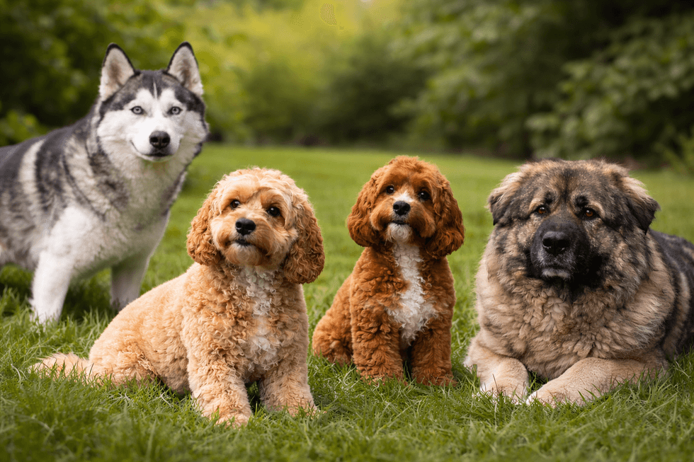 Këta qen janë më të vështirët për t’u trajnuar – trajneri zbulon pse