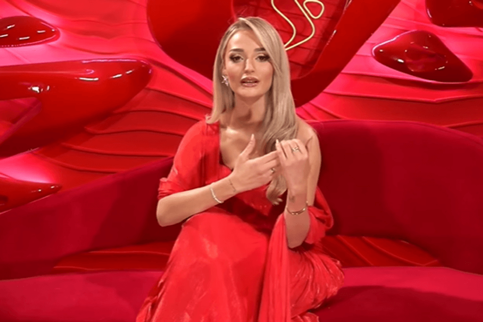 E ëma i kërkoi të lërë garën, Selin sqaron vendimin: Po qëndroj me vullnet të plotë, edhe shtatë si Miri e Rogerti nuk më pengojnë