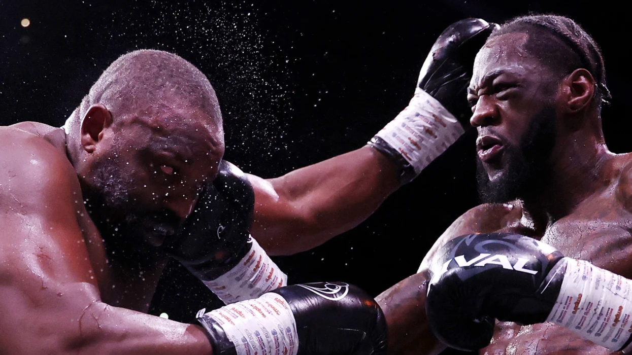 Wilder mposht Chisorën pas një dueli epik në Londër