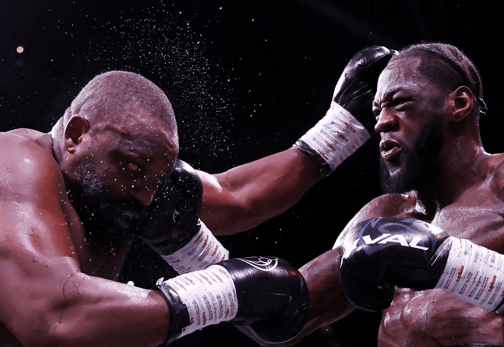 Wilder mposht Chisorën pas një dueli epik në Londër