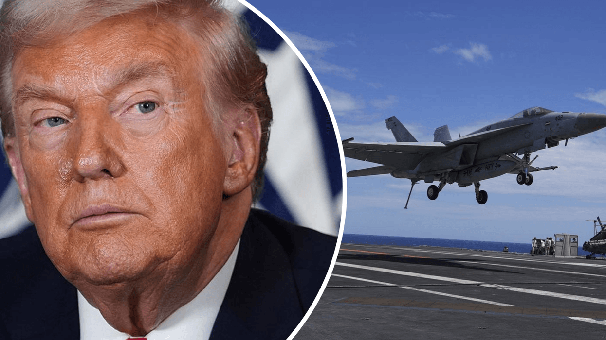 "E kapëm", Trump zbulon detaje për shpëtimin e pilotit amerikan në Iran