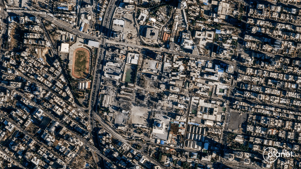 Firma satelitore Planet Labs do të mbajë të pazbuluara imazhet e luftës së Iranit - për një kohë të pacaktuar