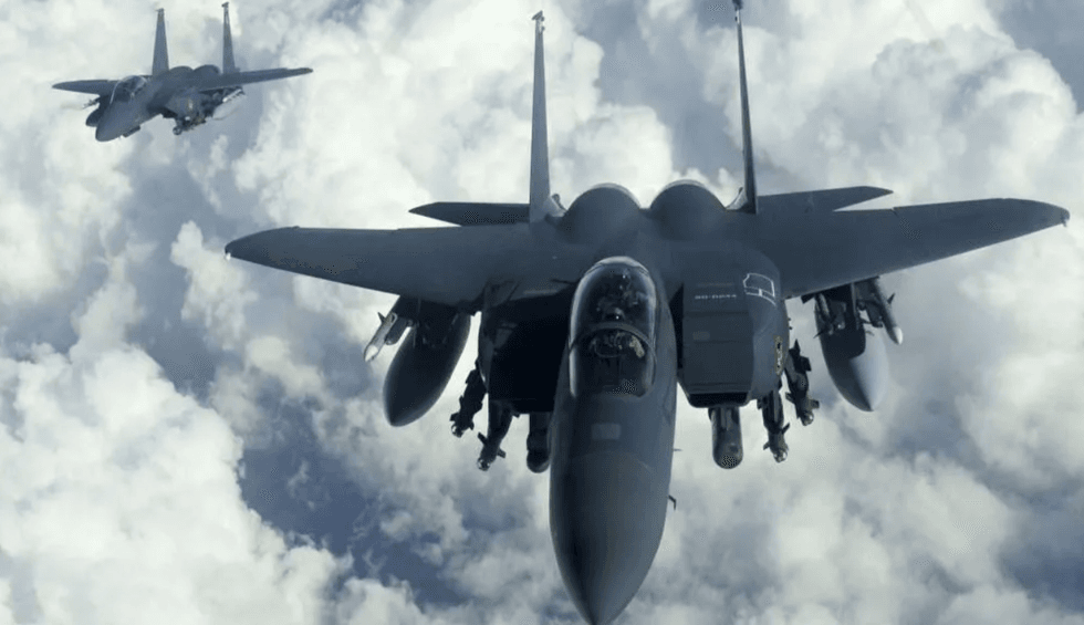 Si u shpëtua piloti amerikan, pas rrëzimit të aeroplanit luftarak amerikan F-15 brenda Iranit