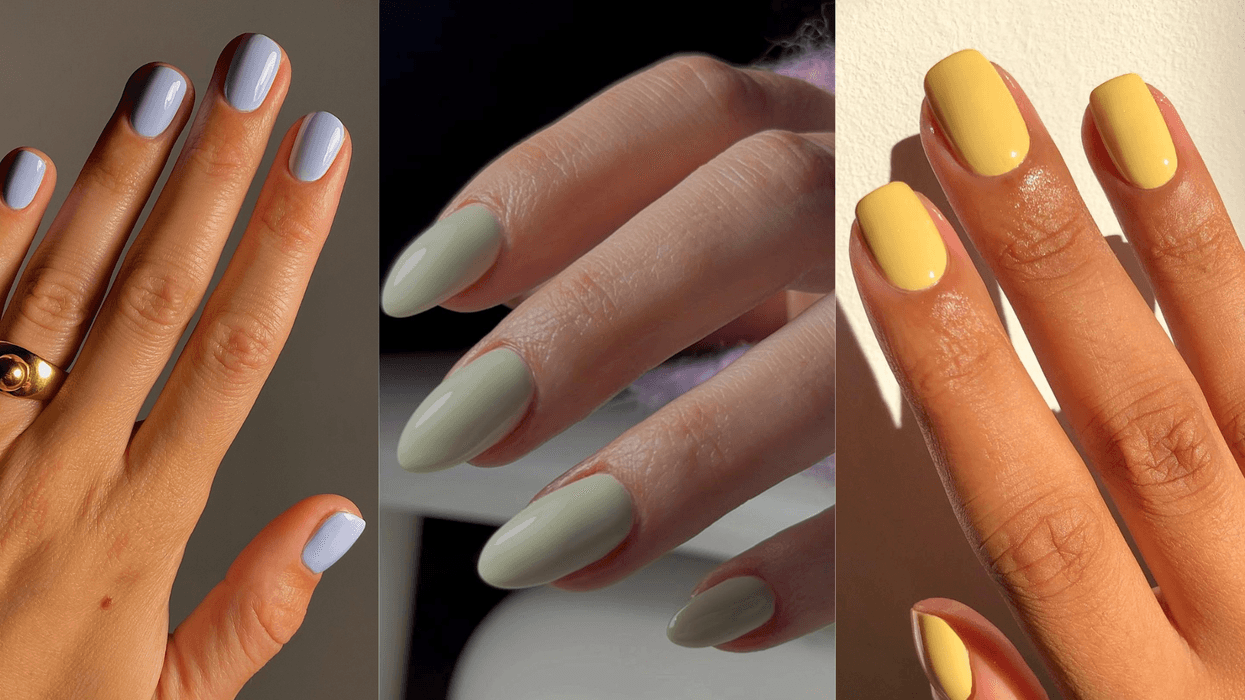 8 ngjyra thonjsh që do t’i përdorni vazhdimisht këtë prill