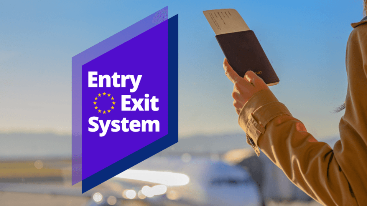 Fillon evidenca dhe kontrolli elektronik në pikat kufitare për shtetasit e vendeve jo-anëtare të BE-së, MPB me njoftim për qytetarët e RMV-së