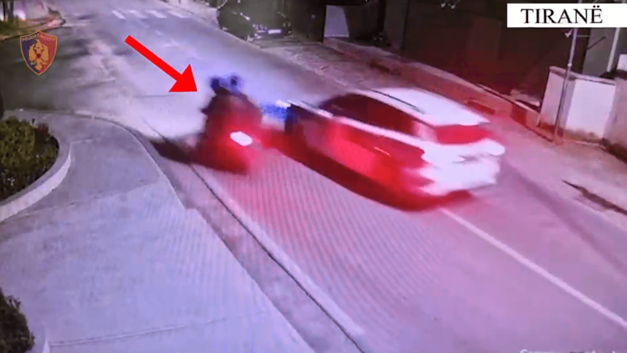 Ndjekje si në filma, kapet në Tiranë 37-vjeçari me lëndë eksplozive