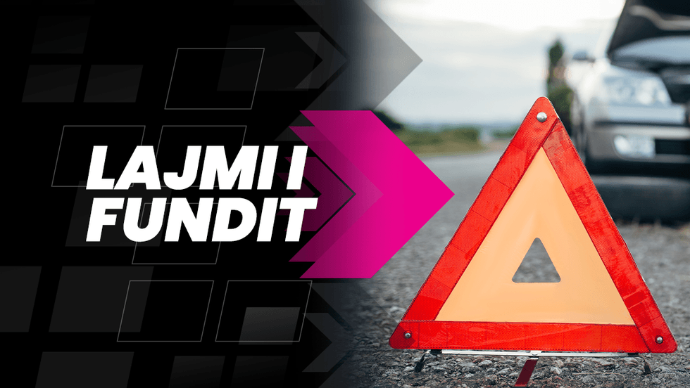 Aksident mes një veture dhe kamioni në Baincë të Drenasit - humb jetën një person