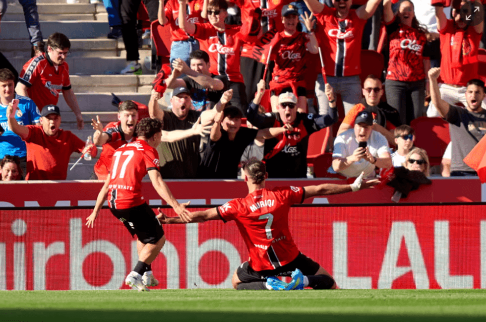 The Guardian: Pirati i Mallorcas lë pas dhimbjen e Kosovës për të tronditur Real Madridin