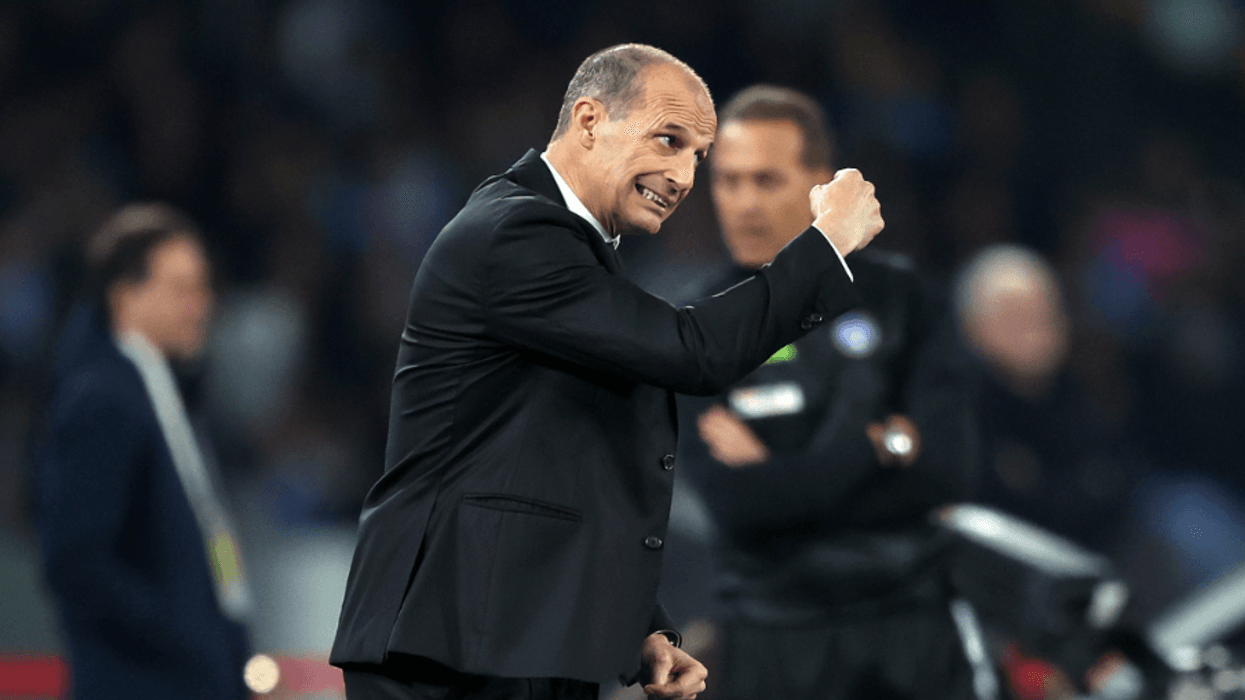 Max Allegri dorëzohet në luftën për Scudetto, Milani tani mendon për Max Allegri dorëzohet në luftën për Scudetto, Milani tani mendon për