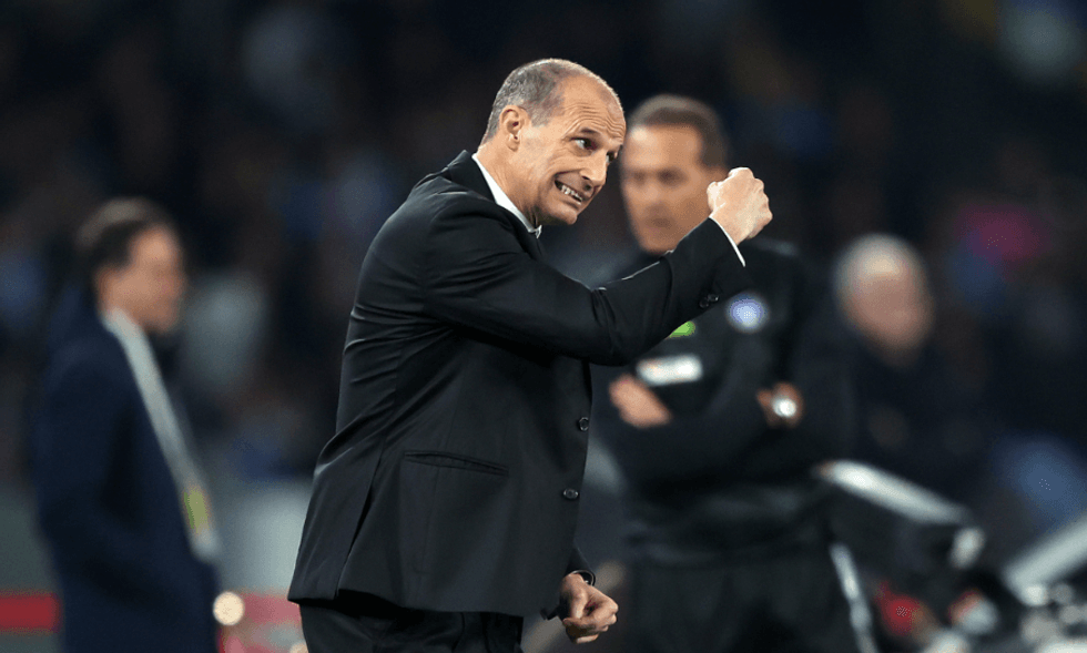 Max Allegri dorëzohet në luftën për Scudetto, Milani tani mendon për
