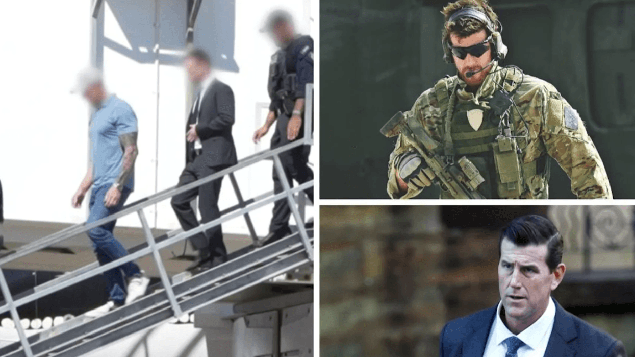 Ish-ushtari australian arrestohet nën dyshimin për krime lufte në Afganistan