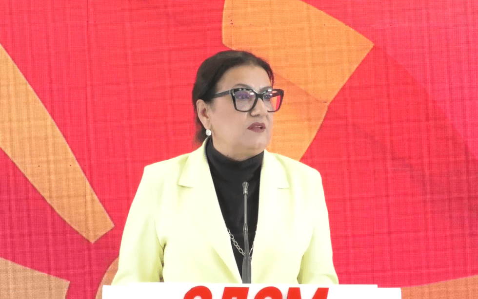 Trençevska: Mickoski të raportojë veten në NATO dhe BE për përçarjet dhe destabilizimin