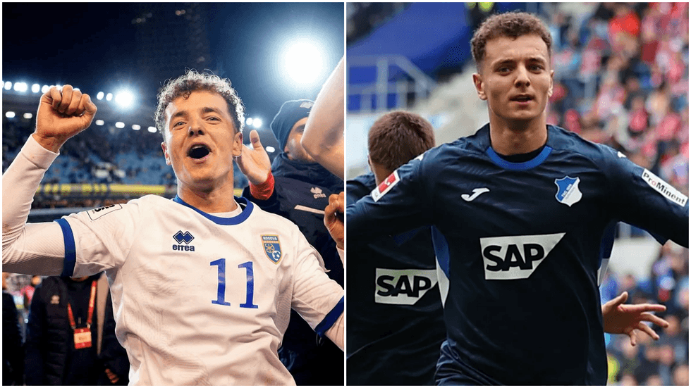 Barcelona e di tashmë çmimin e Fisnik Asllanit