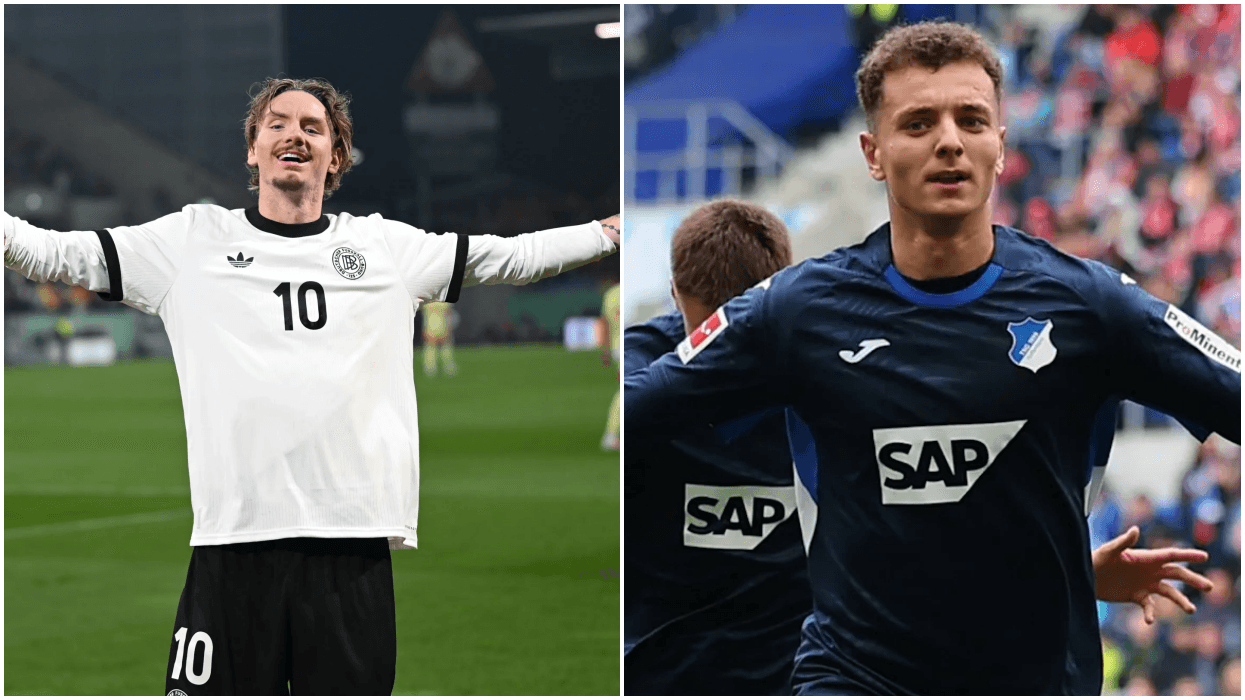 Nick Woltemade apo Fisnik Asllani? Borussia Dortmund përgatit revolucion në sulm Nick Woltemade apo Fisnik Asllani? Borussia Dortmund përgatit revolucion në sulm