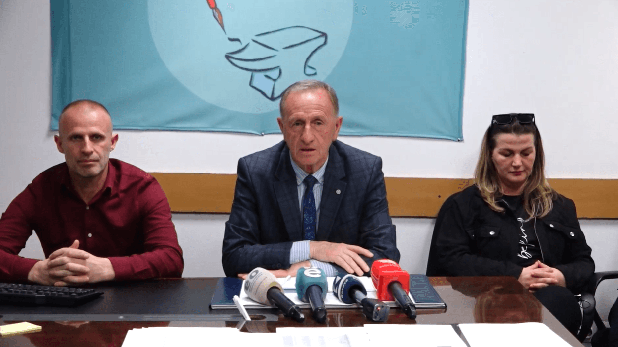 Azemi: Më 1 maj do të protestohet Azemi: Më 1 maj do të protestohet