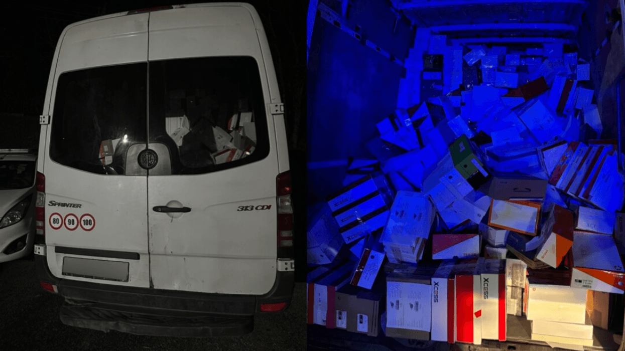 Ndalohet një 22-vjeçar nga Shkupi, kapet duke transportuar mallra pa dokumentacion