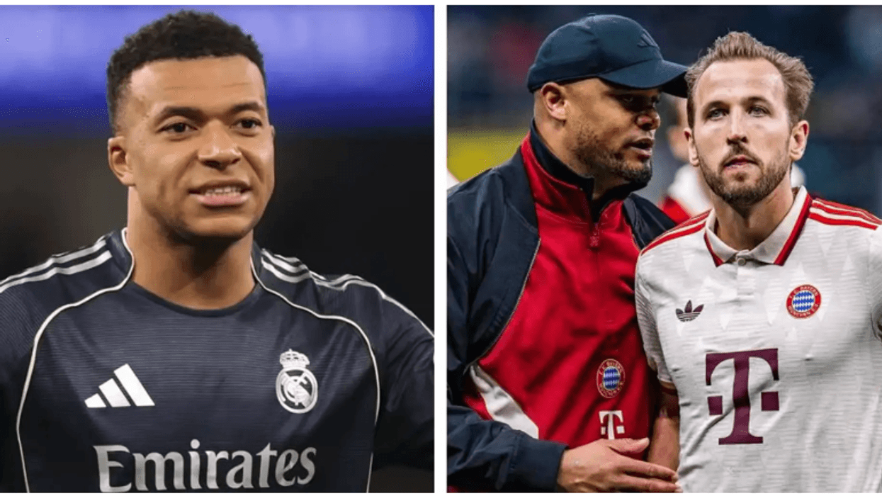 A i dha UEFA një avantazh psikologjik të madh Real Madridit kundër Bayern Munich?