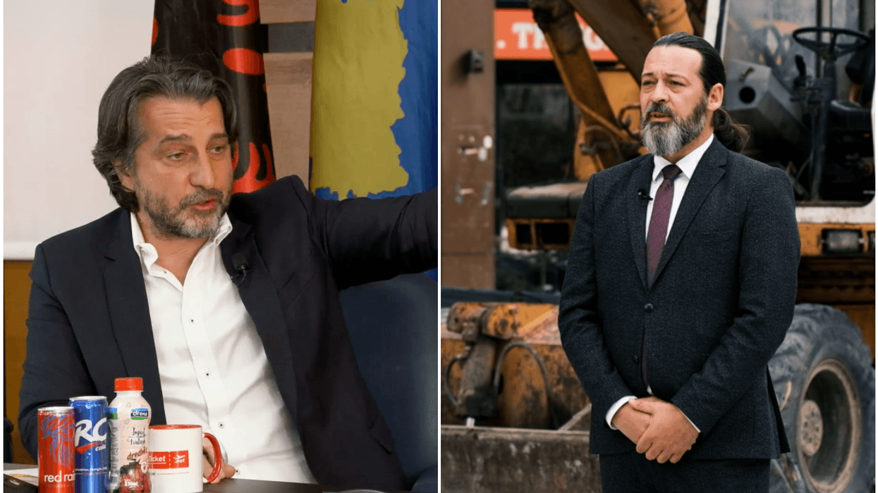 Debat për teleferikun në Gërmi, Sveçla kritikon mungesën e buxhetit - Rama premton realizimin Debat për teleferikun në Gërmi, Sveçla kritikon mungesën e buxhetit - Rama premton realizimin